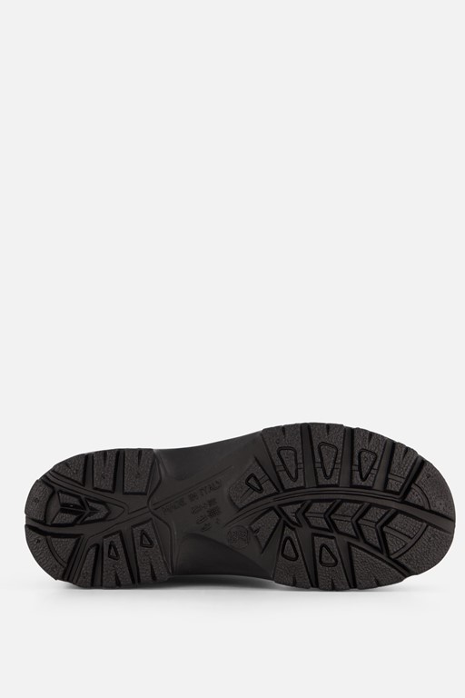Snow Fun Snowboots zwart Synthetisch