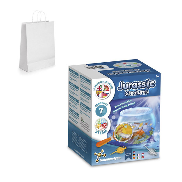 Science4You 35830 - Jeu éducatif livré avec un sac cadeau en papier kraft (90 g/m²)