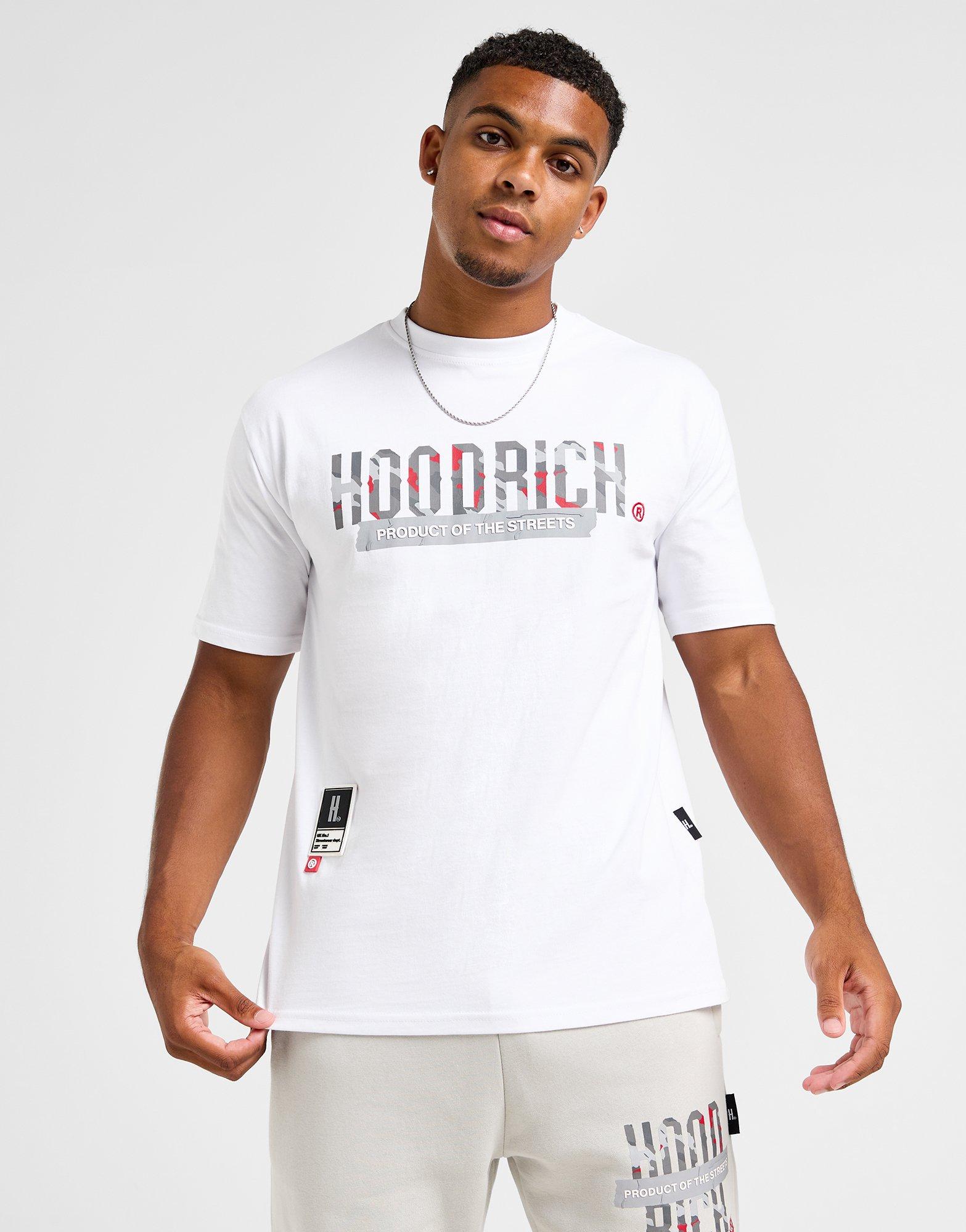 Hoodrich T-shirt Territory Homme