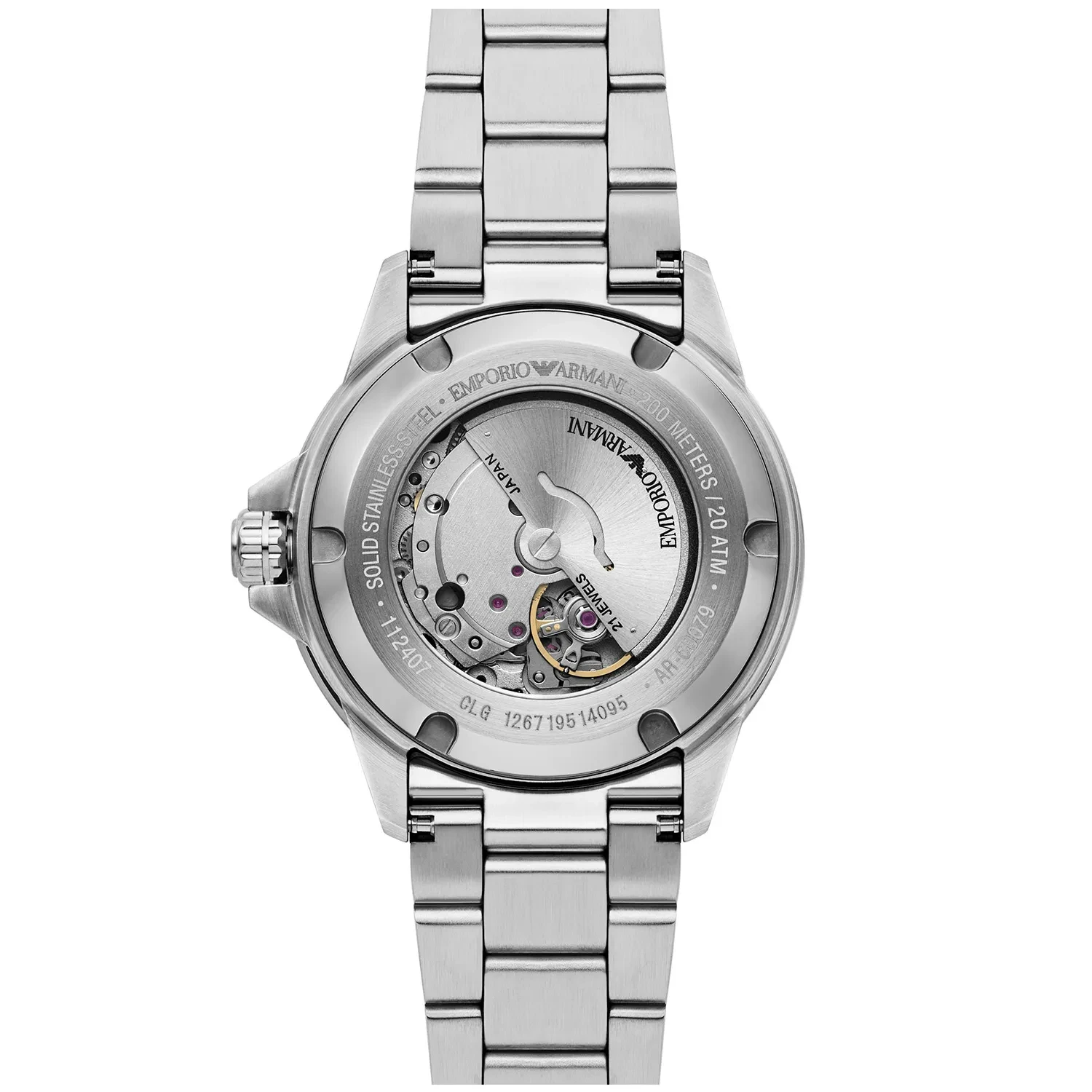 Emporio Armani Sea Explorer AR60079