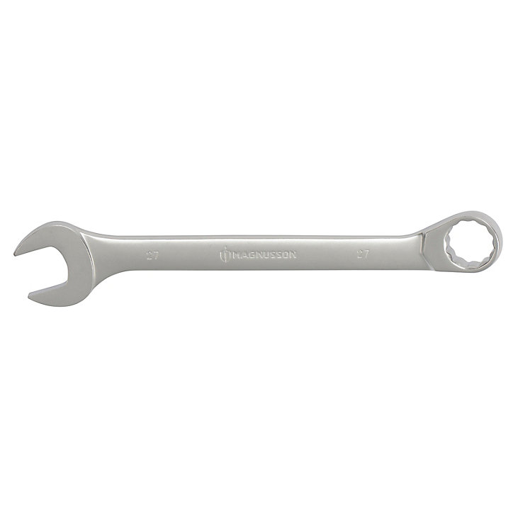 Clé mixte Magnusson 27 mm