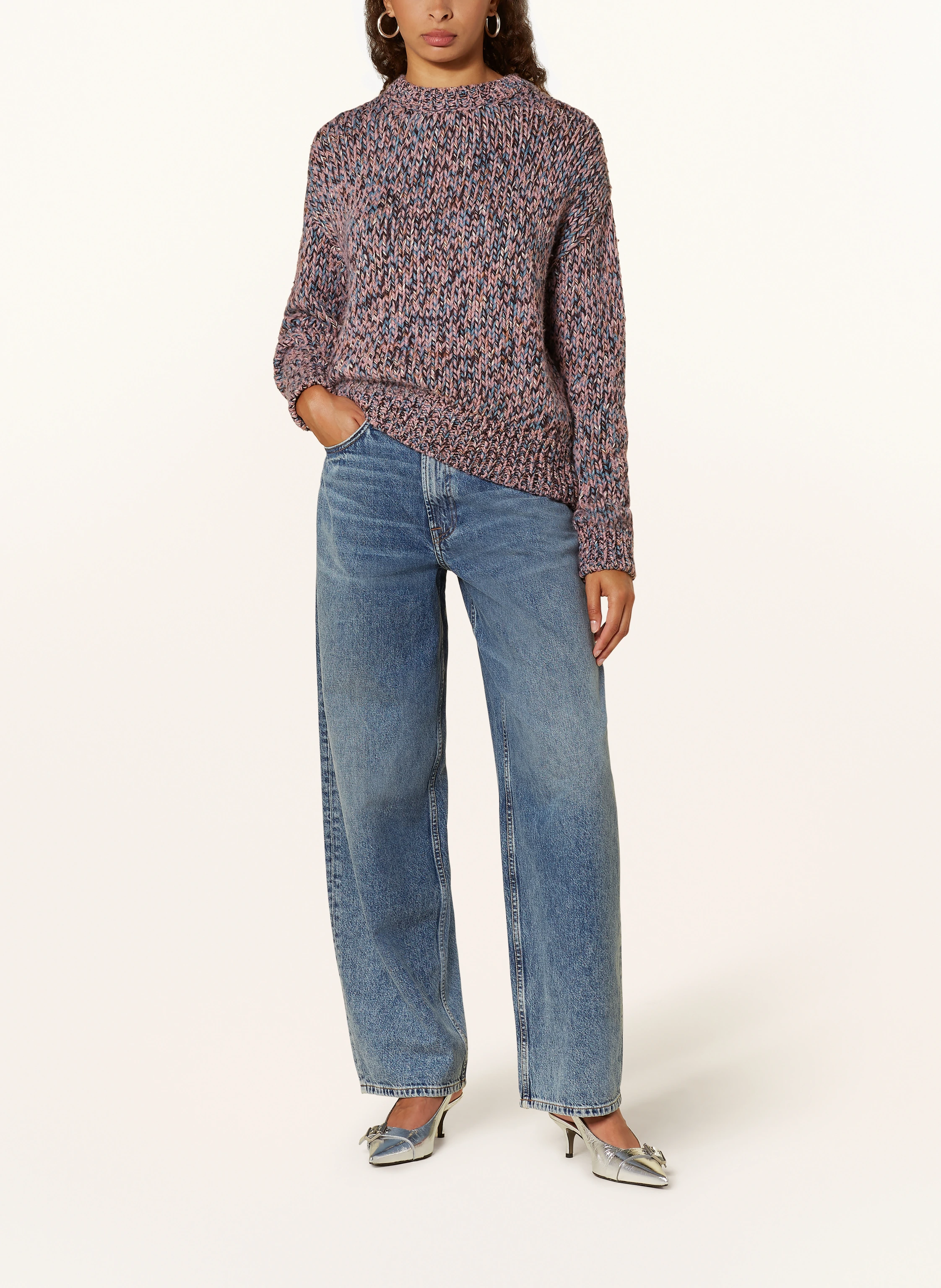 SAMSØE  SAMSØE Boyfriend Jeans SAHARPER