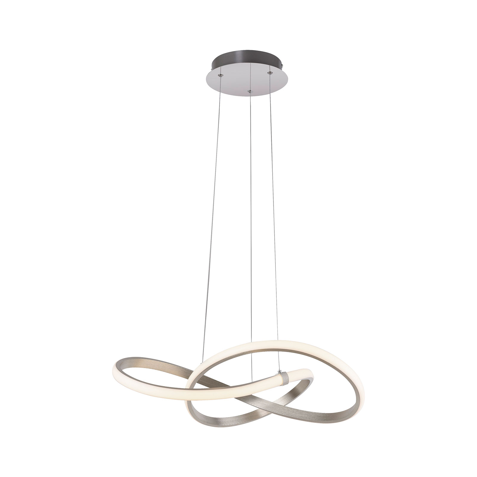 LED-Pendelleuchte - Aluminium - 120 cm