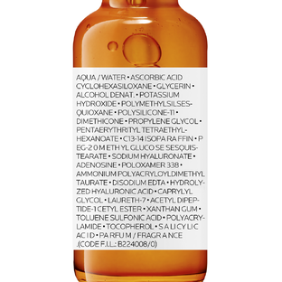 La Roche-Posay Pure Vitamin C10 Serum 30ML