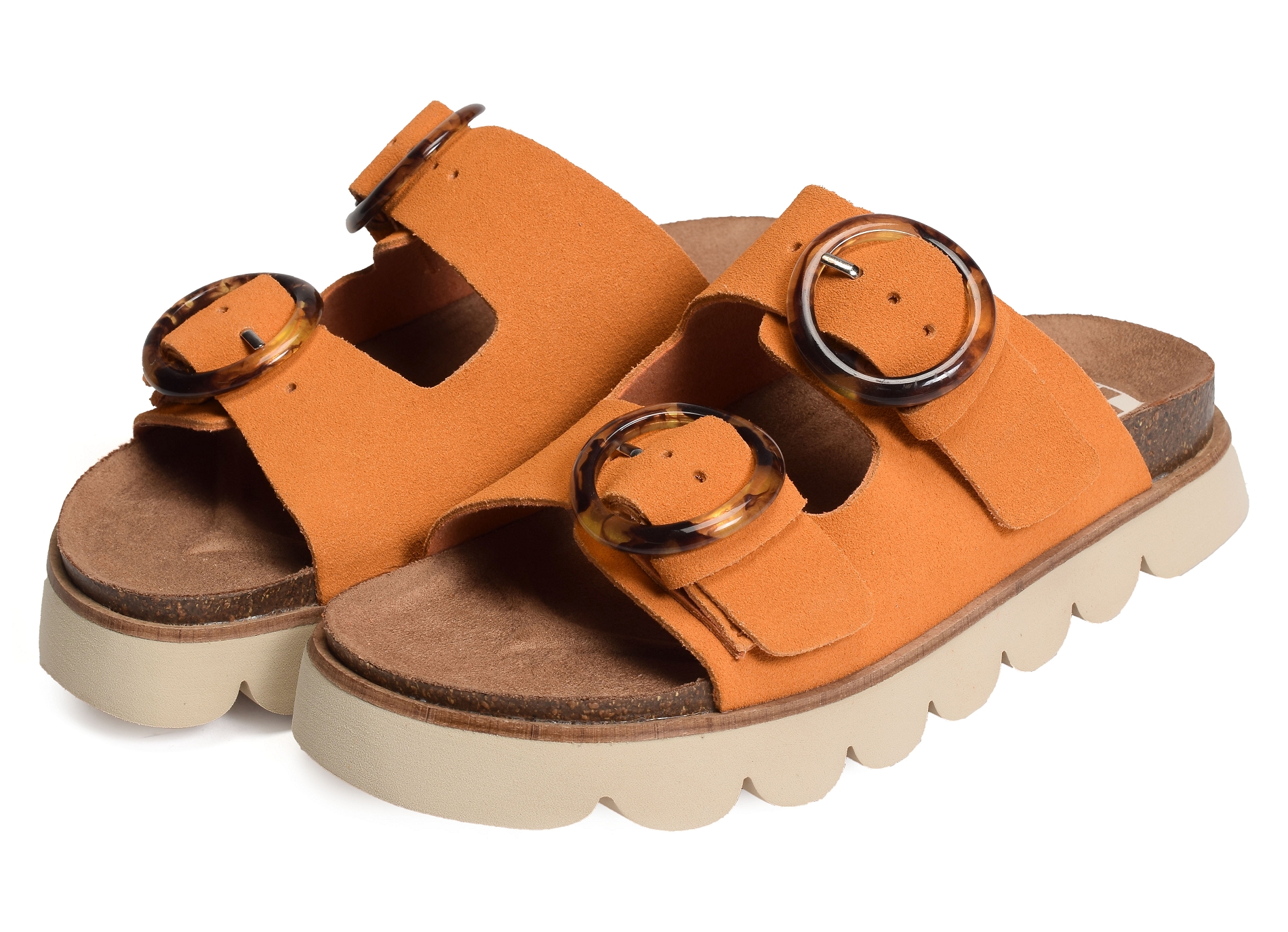 Sandy slap orange