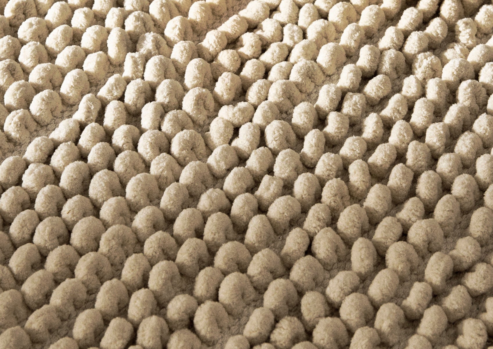 Zo Home Badmat Fabrizio - 60x100cm taupe