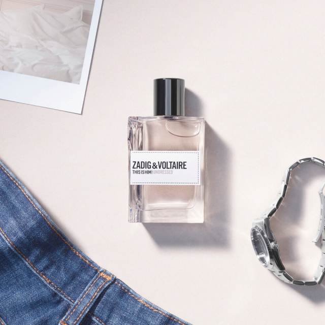This is Him! Undressed Eau de Toilette ZADIG&VOLTAIRE
