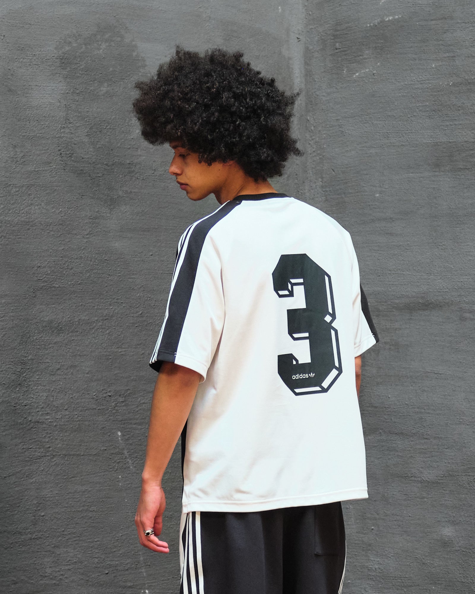 adidas<br>Originals R3CD Jersey
