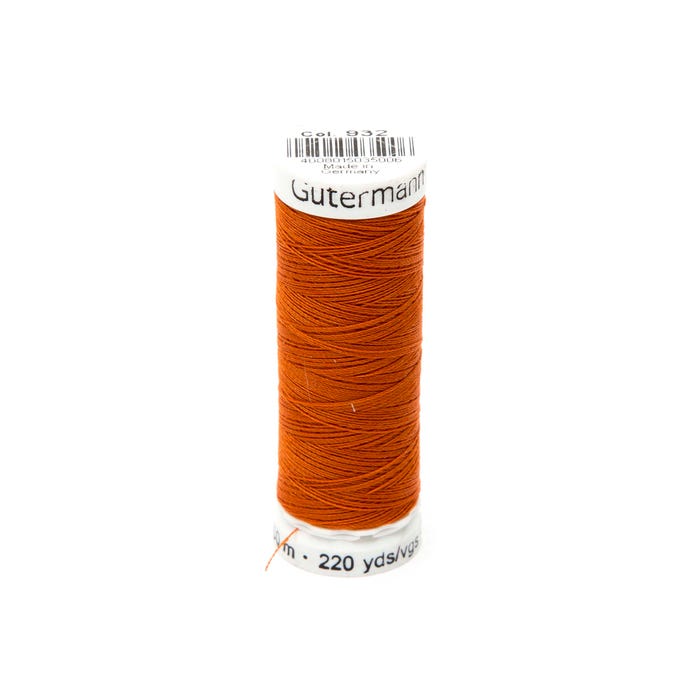 Gûtermann-Allesnaaigaren polyester 200m