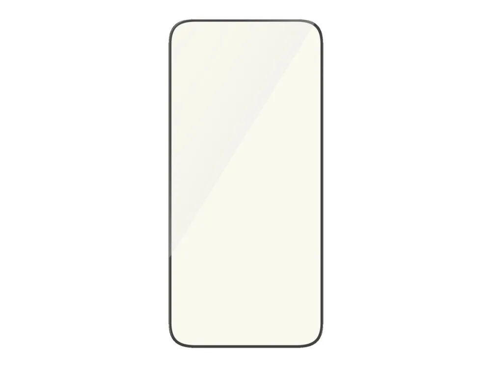 PanzerGlass™ | Ultra-Wide Fit - Skærmbeskyttelse til mobiltelefon - EyeCare Protection | Apple iPhone 15 Plus