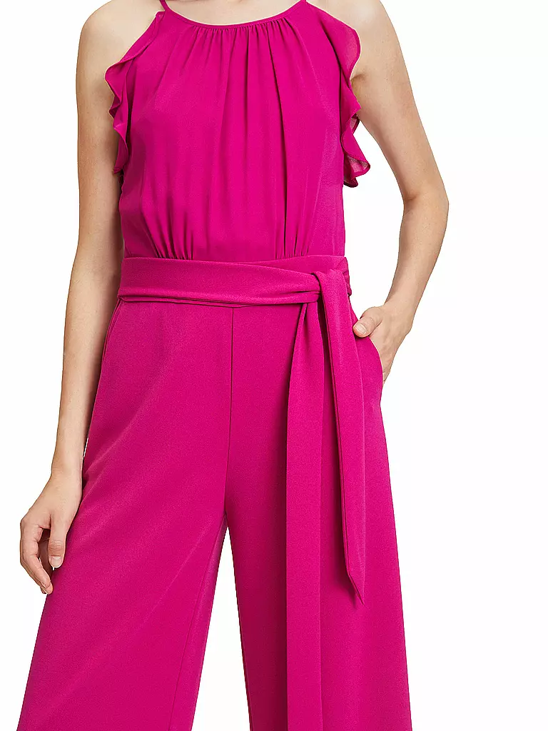 VERA MONT Jumpsuit 7/8 pink