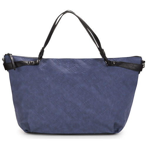 Desigual - LOGORAMA LIBIA - Bleu