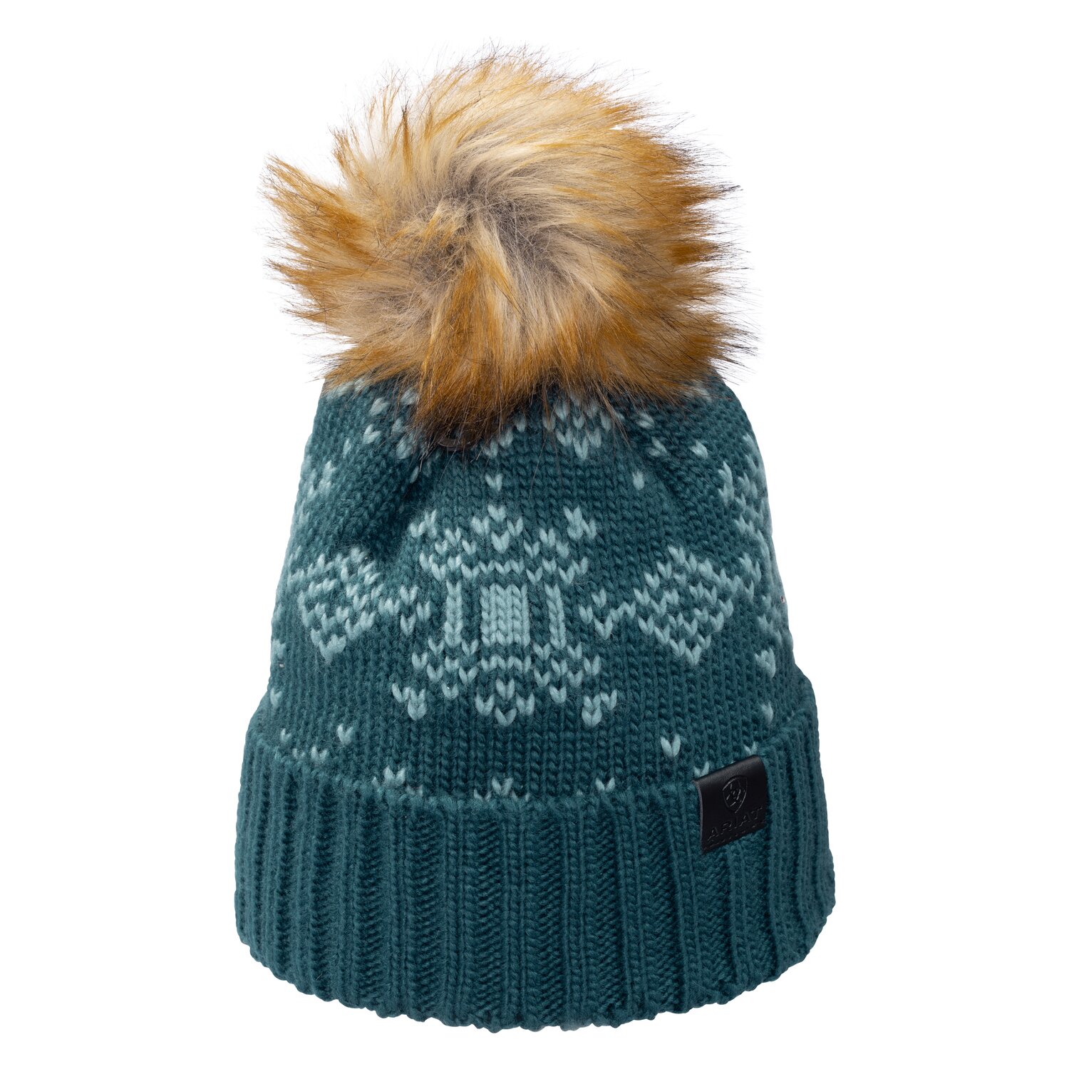 ARIAT Beanie Patrona  - reflecting pond/arctic - Einheitsgröße