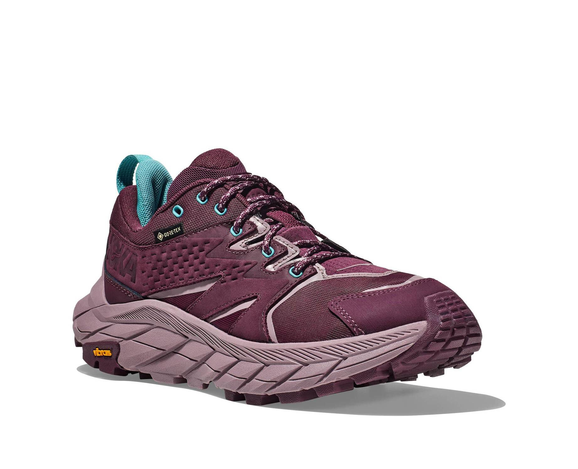 HOKA| Damen Wanderschuhe ANACAPA LOW GTX