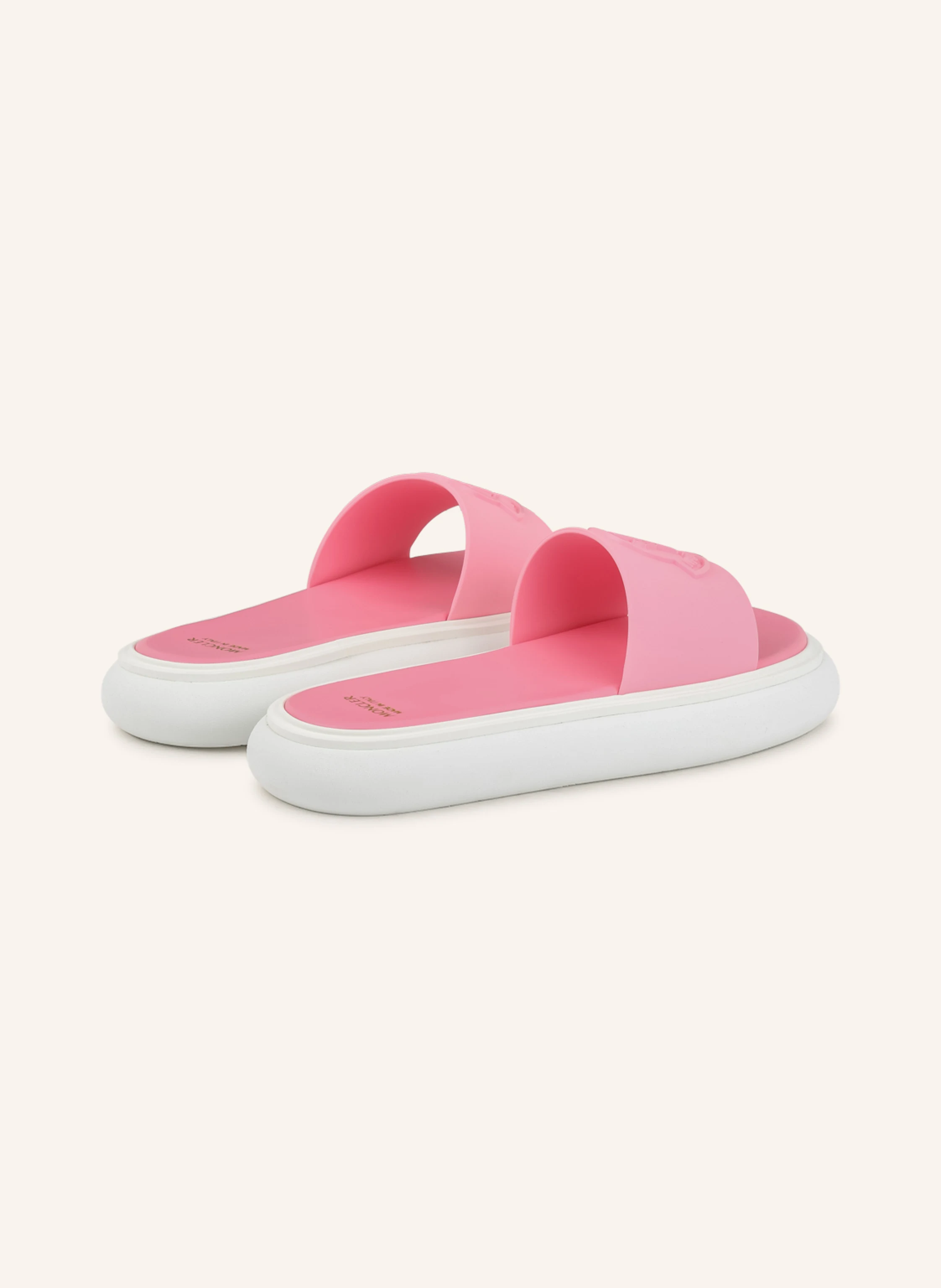 MONCLER Pantoletten SLYDER