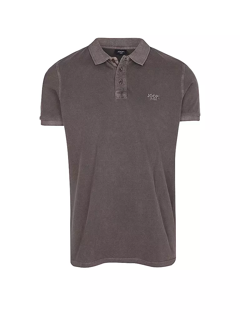 JOOP Poloshirt AMBROSIO braun