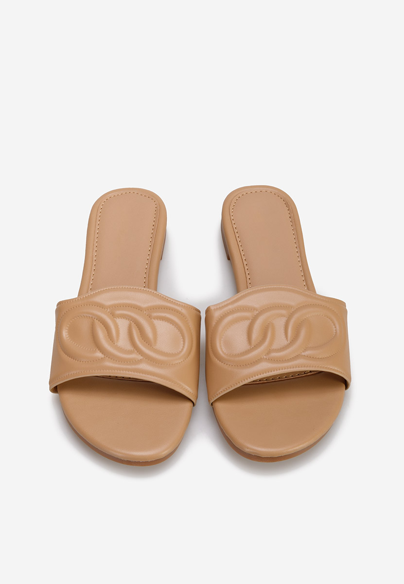 Mules femme kaki Anatolia S