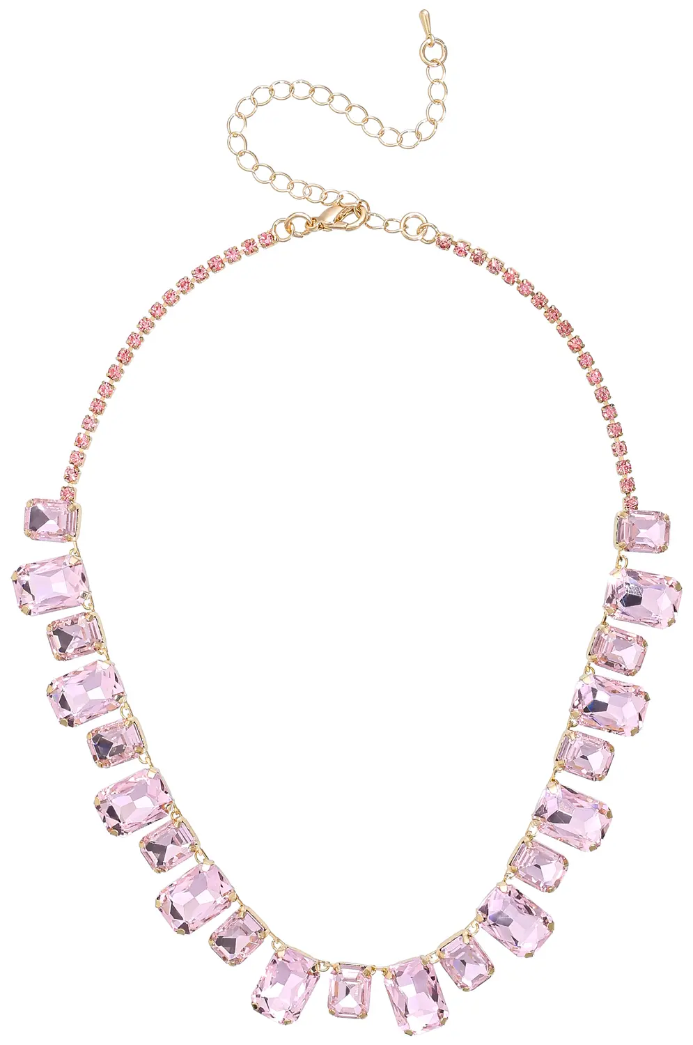 Kette - Pink Spark