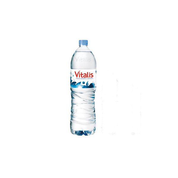 Vitalis Água Mineral Vitalis 1,5L Pack 12 - 6791005