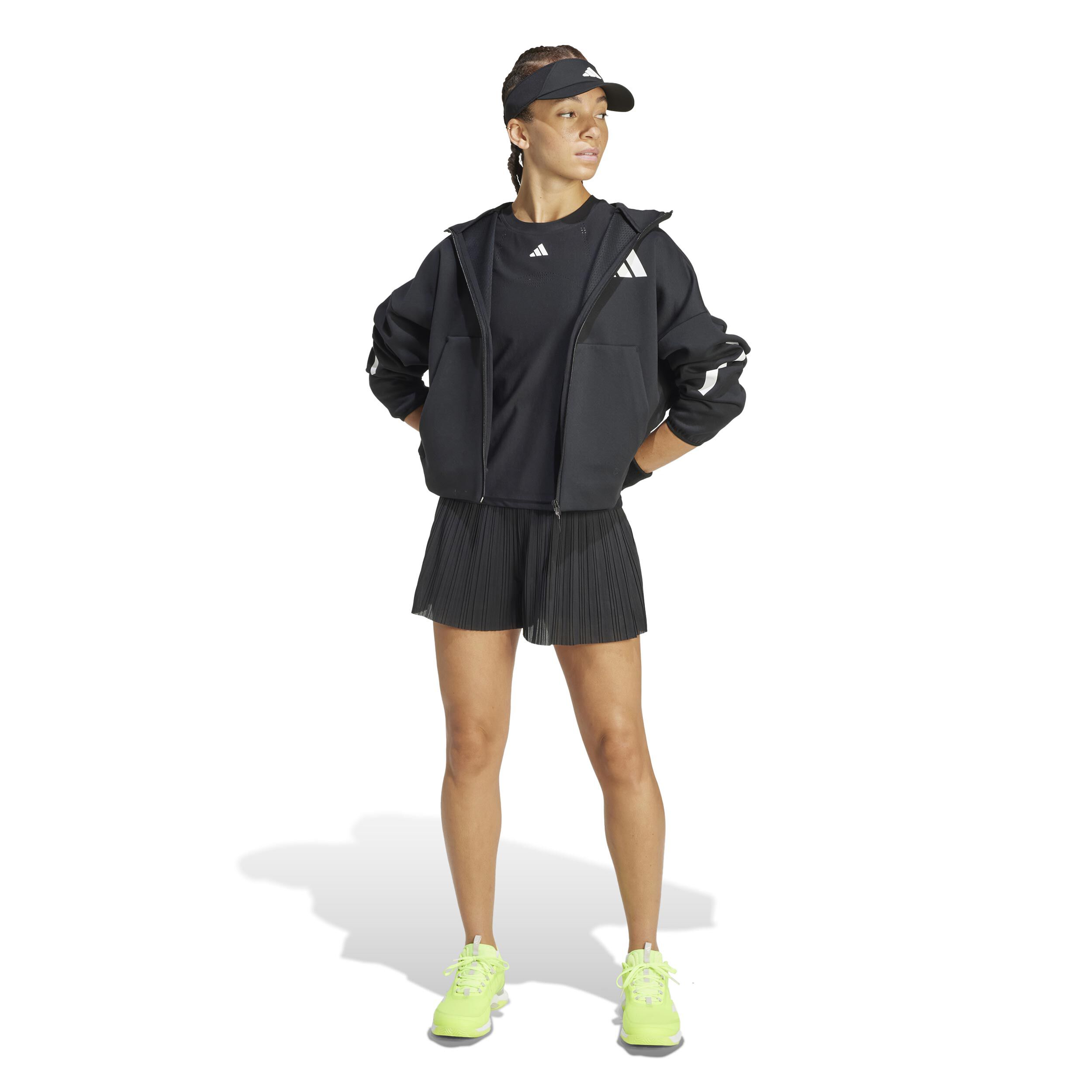 adidas Match Pro Débardeur Tank Top Femmes - Noir
