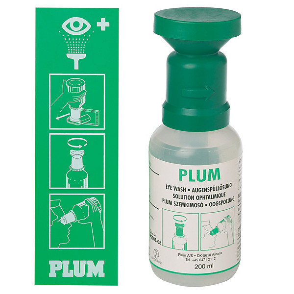 Recharge lave oeil 200 ml