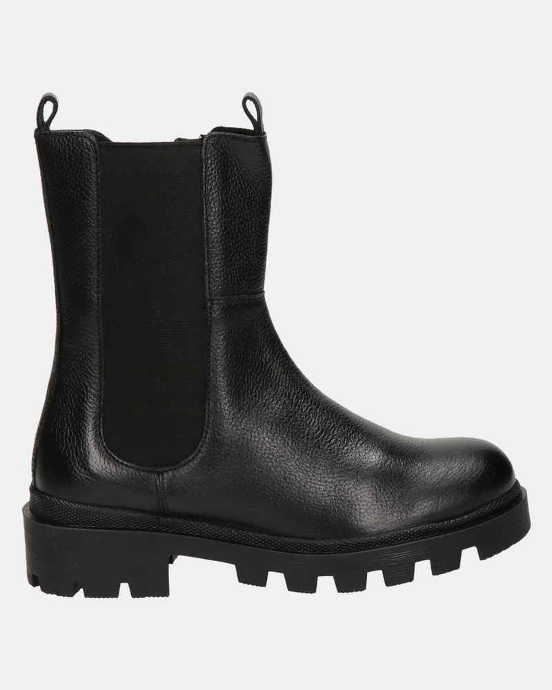 Nelson Kids Rits- & gesloten boots  - zwart