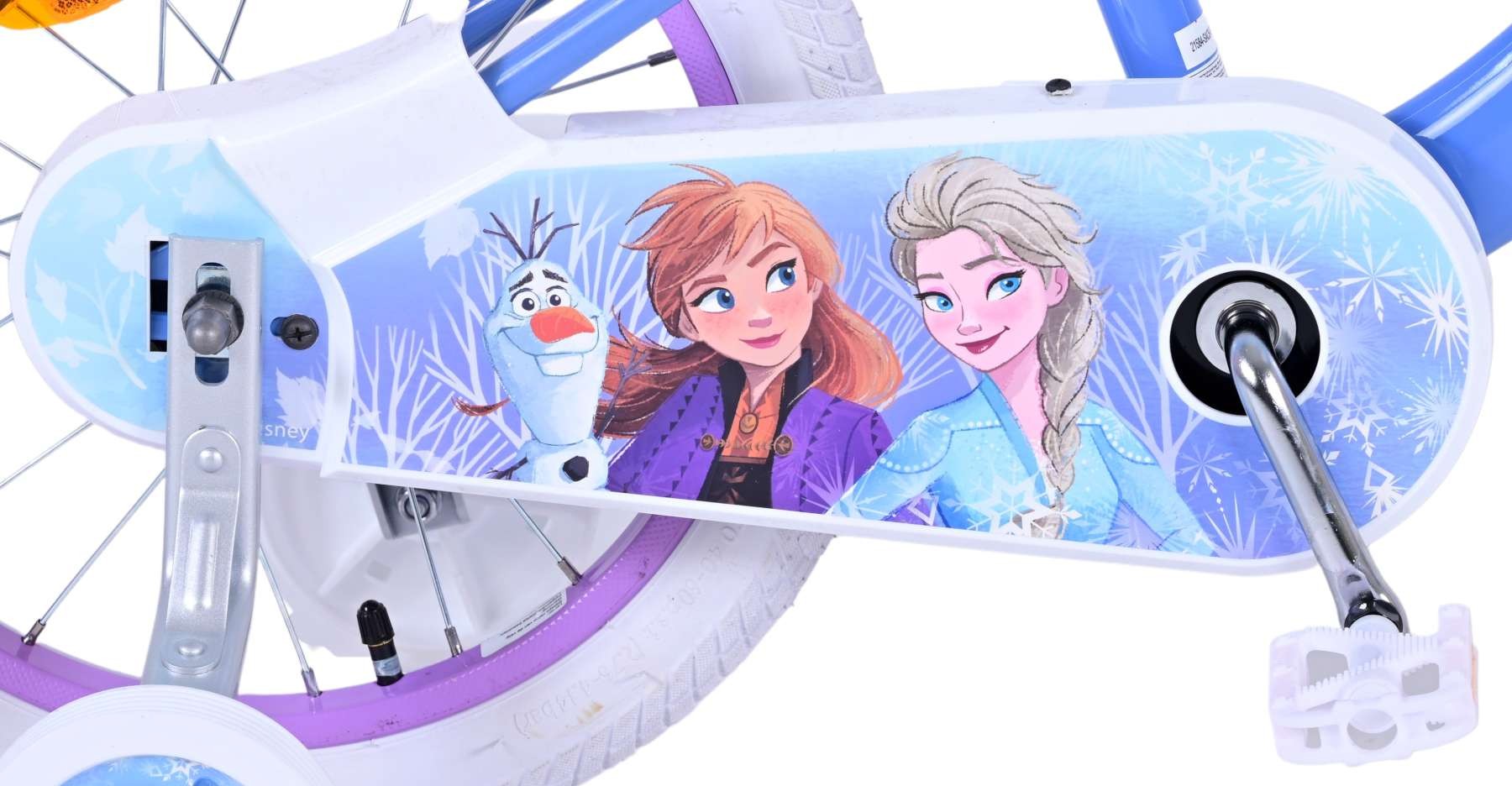 Volare - Børnecykel 16'' - Disney Frozen 2
