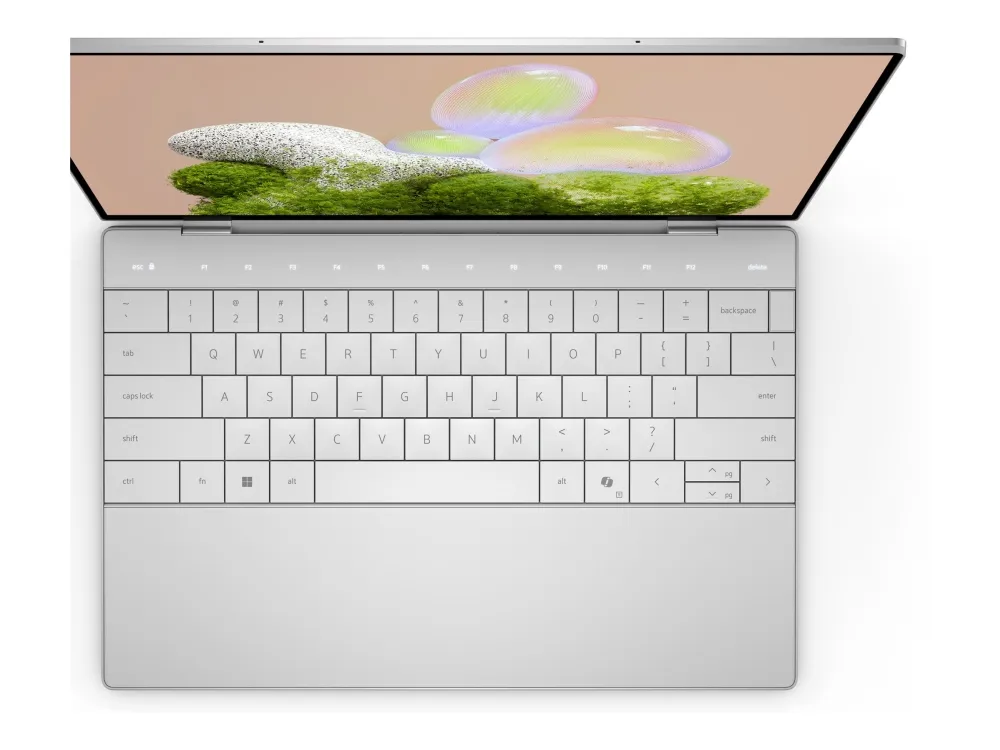 Dell XPS 13 9350 (version 2024) - Intel Core Ultra 7 - 256V / op til 4.8 GHz - Evo - Win 11 Pro - Intel Arc Graphics 140V - 16 GB RAM - 512 GB SSD NVMe - 13.37