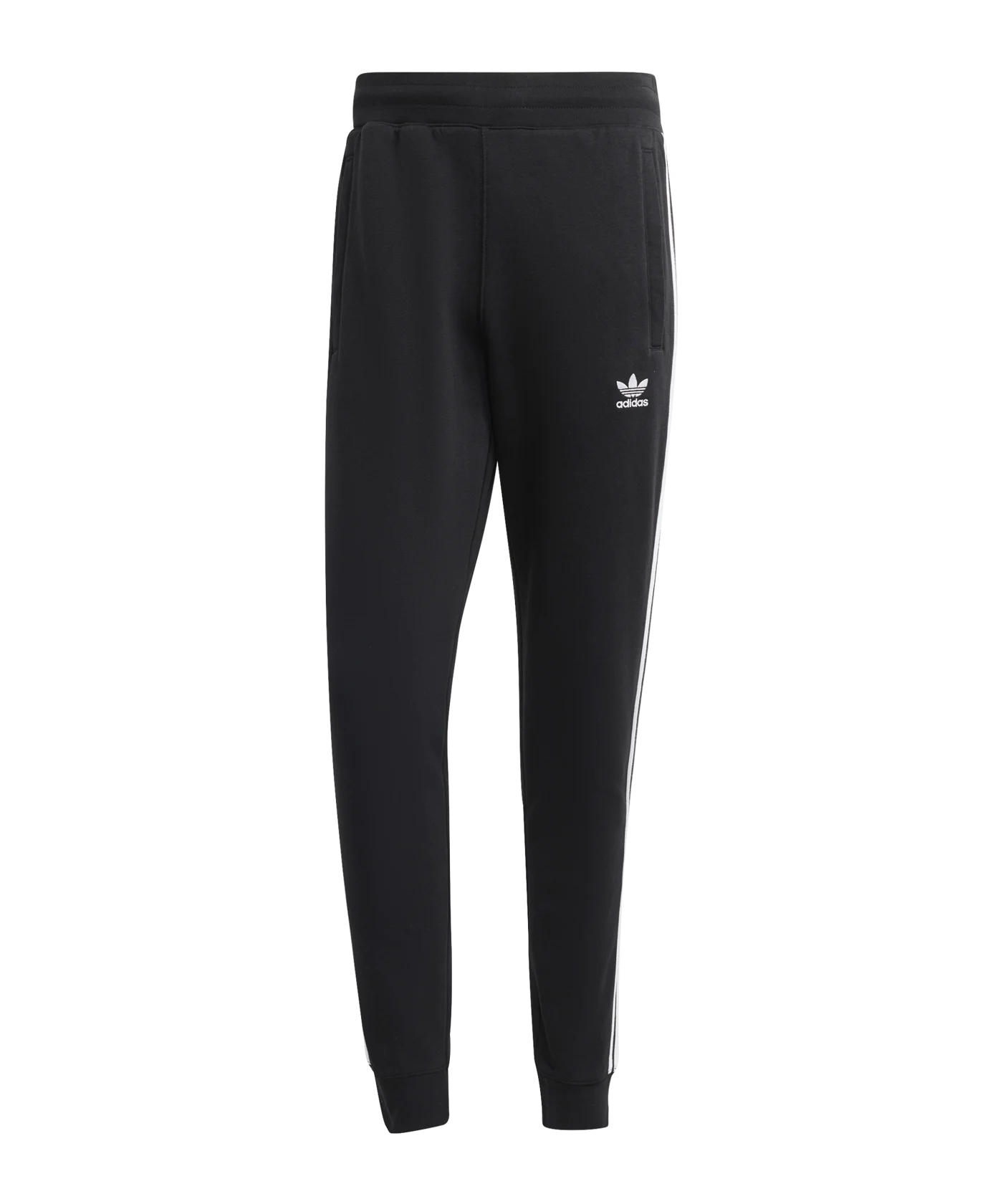 adidas Originals Adicolor 3-Stripe Jogginghose Schwarz