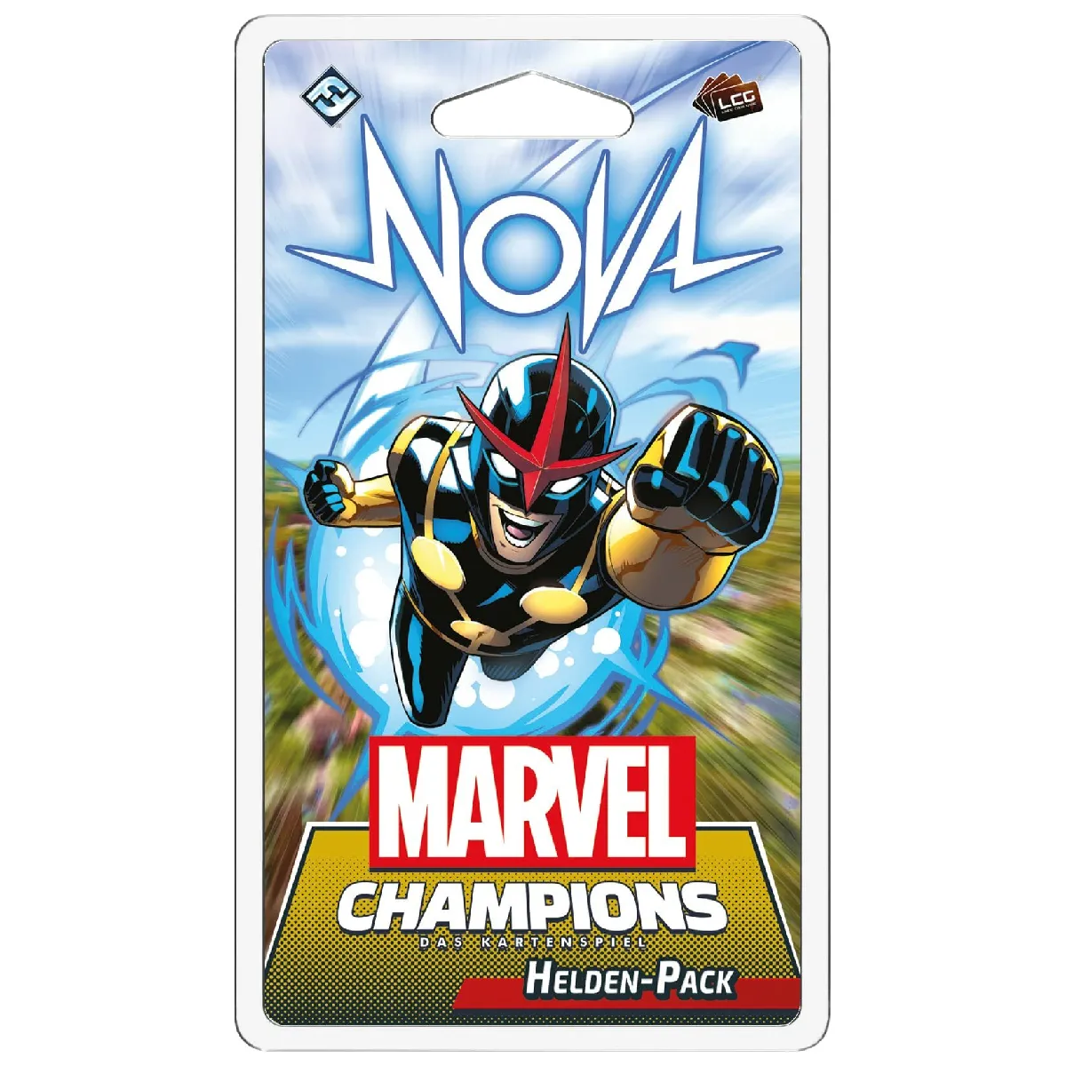 Fantasy flight Games Marvel Champions Nova Heros Pack