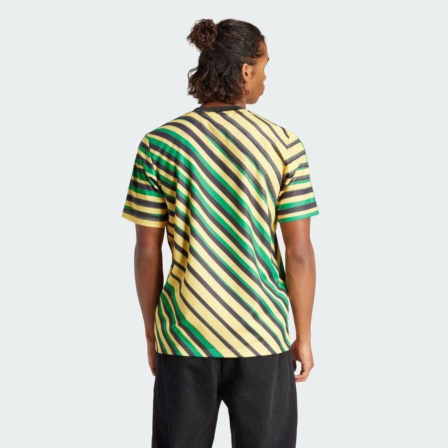 Adidas Maillot Jamaïque Trèfle