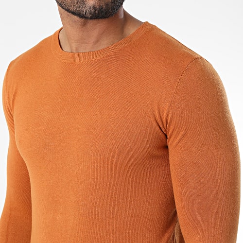 Pull J661 Orange