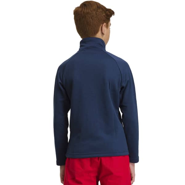 Veste polaire ROSSIGNOL BOY FZ CLIM DARK NAVY
