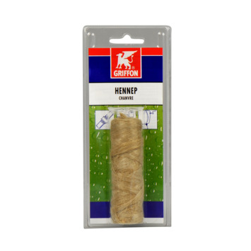 Griffon Hennep 40gram