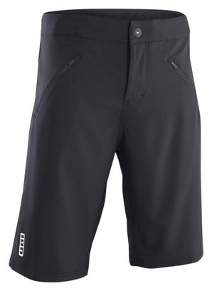Short ION Logo Noir