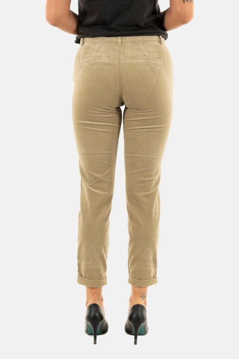 Pantalons only biana-blair weathered teak