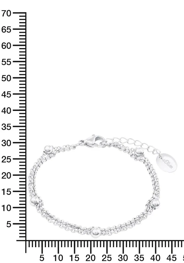 s.Oliver Armband »Schmuck Geschenk«