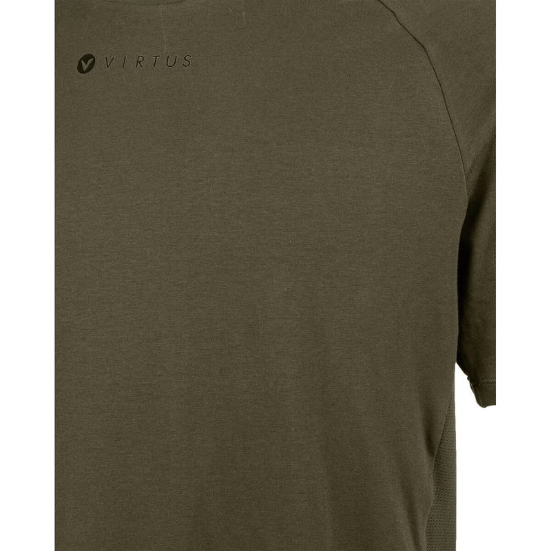 Virtus Briand Mesh-Tech Trænings T-shirt Herre