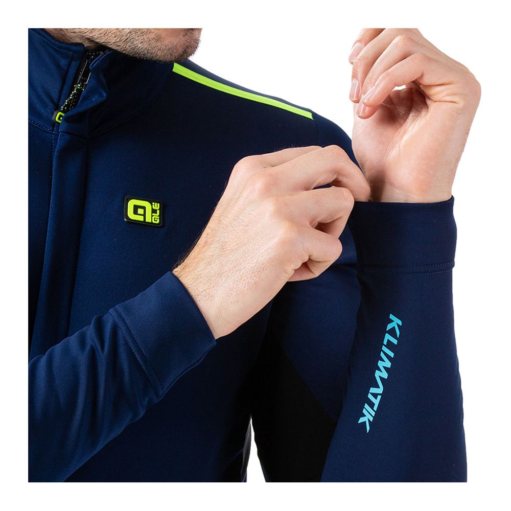 Ale K-TORNADO 2.0 - Veste Homme navy blue