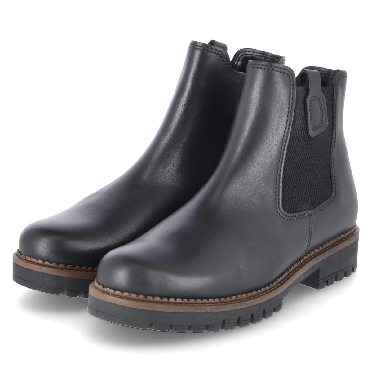 GaborChelsea Boots - schwarz(S.s/w/Mic)