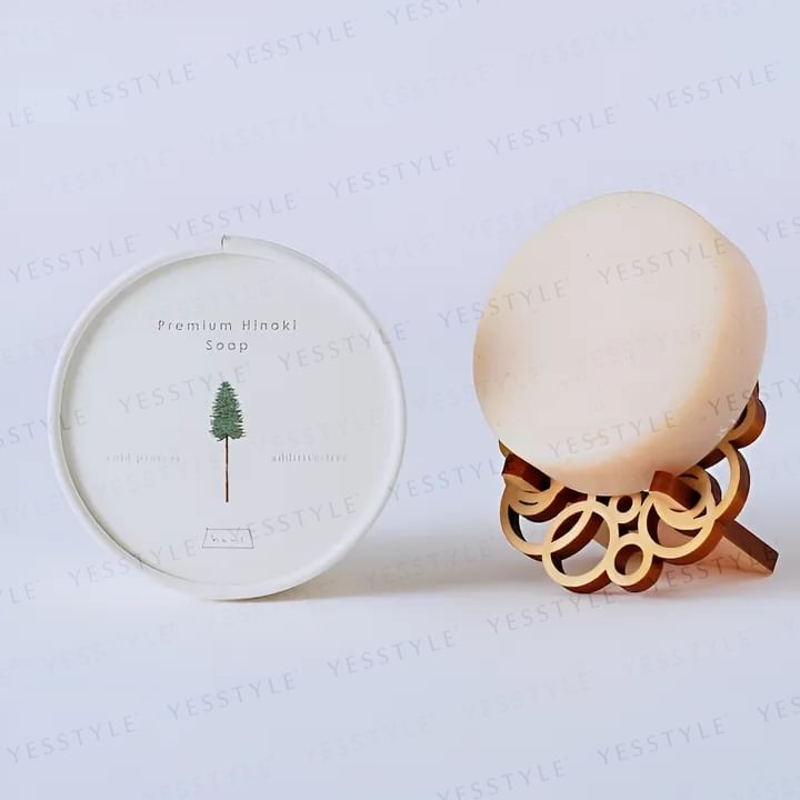 haus - Premium Hinoki Soap