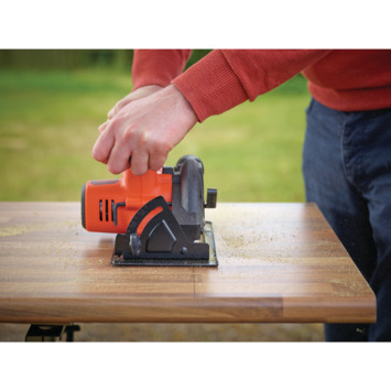 BLACK DECKER cirkelzaag 18V BDCCS18N-XJ zonder accu