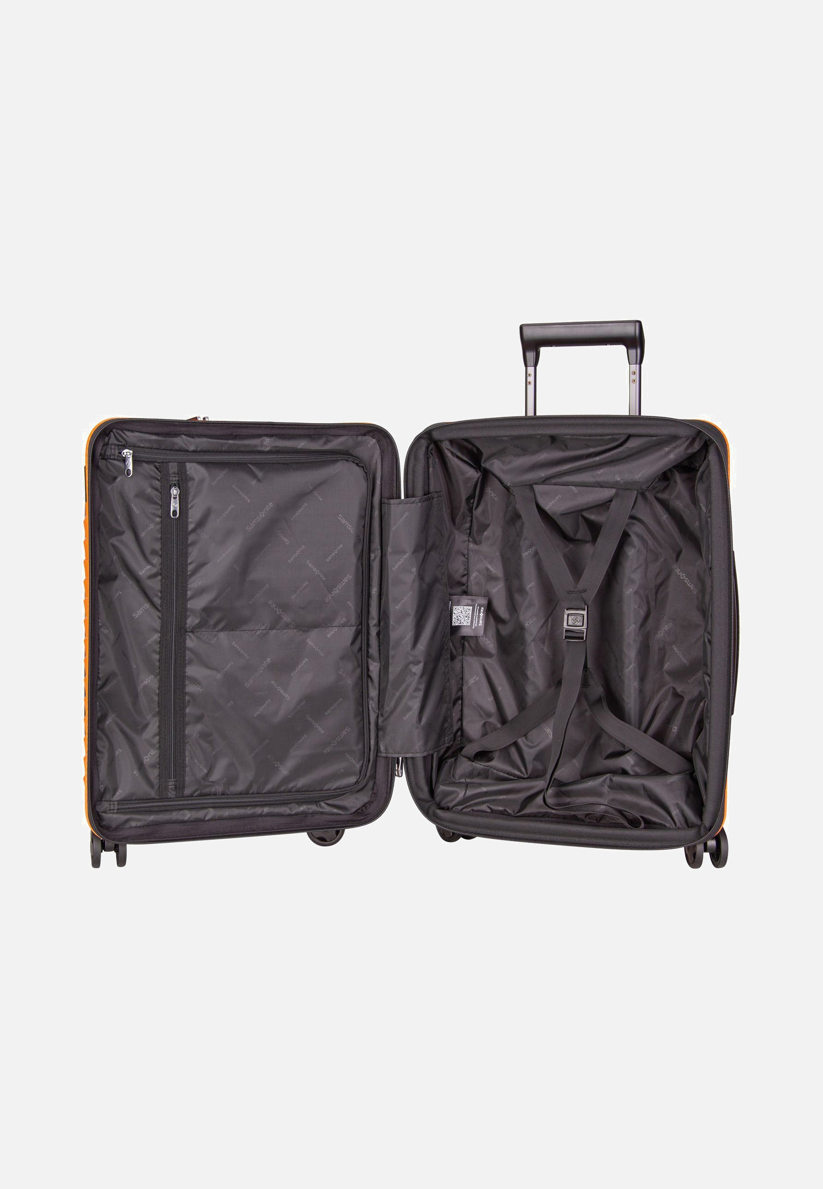 Intuo Spinner 55 Exp Easy Access Apricot - Koffer