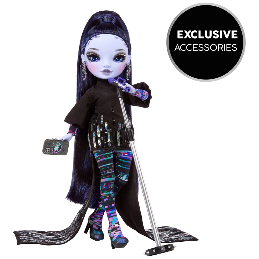 Shadow High Reina „Glitch“ Crowne Doll