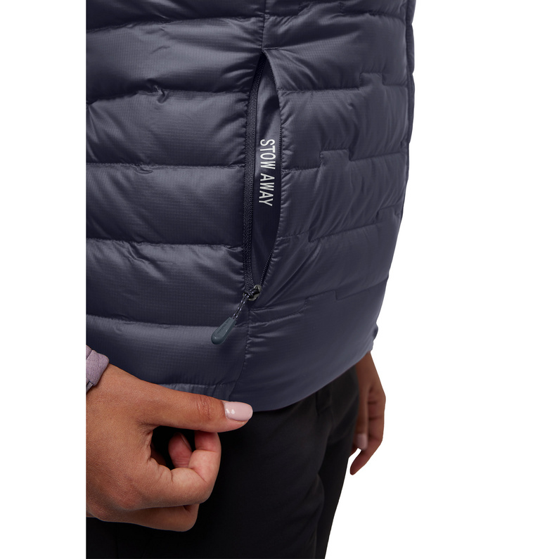 Jack Wolfskin Damen Passamani Down Weste