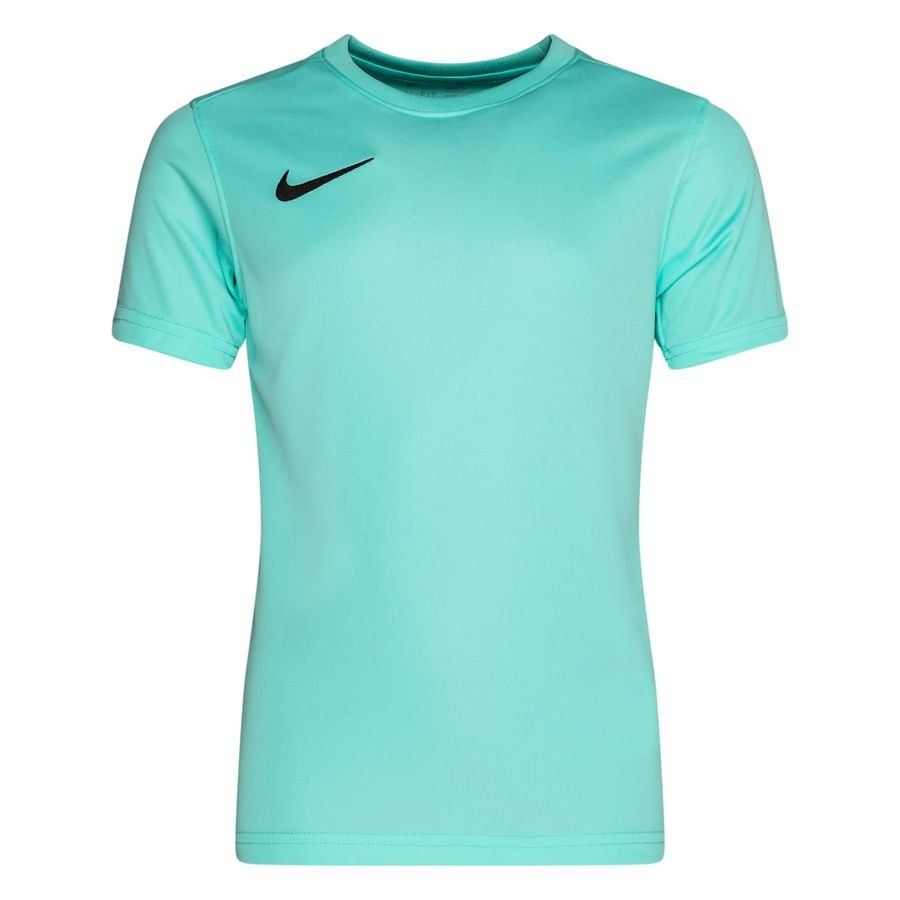 Nike Maillot Dry Park VII - Turquoise/Noir Enfant