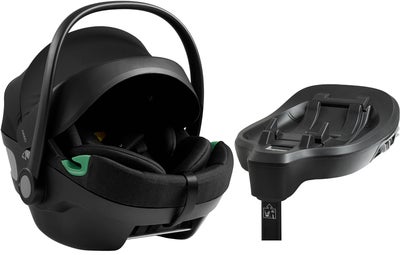 Axkid GOKID Babybilstol inkl. Base, Coastal Storm Black