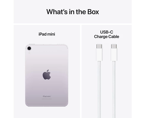 Apple iPad mini Wi-Fi   Cellular 256GB - Purple