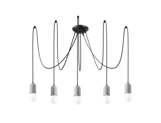 SOLLUX LIGHTING - Lustre neso 5