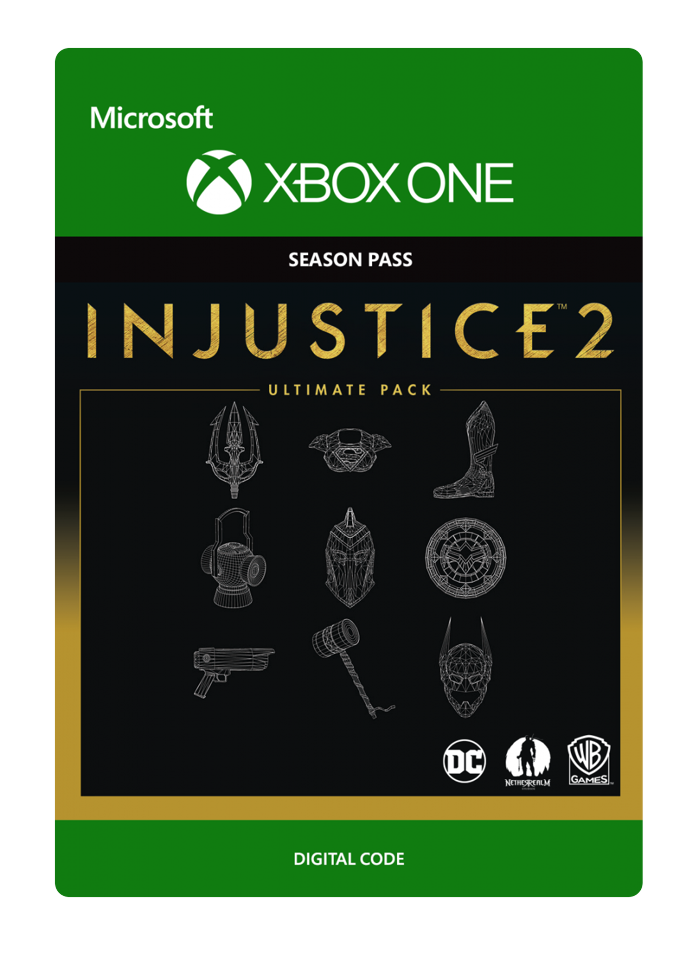 Injustice™ 2 - Ultimate Pack- Xbox One